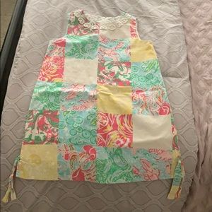 lilly pulitzer girls dress.